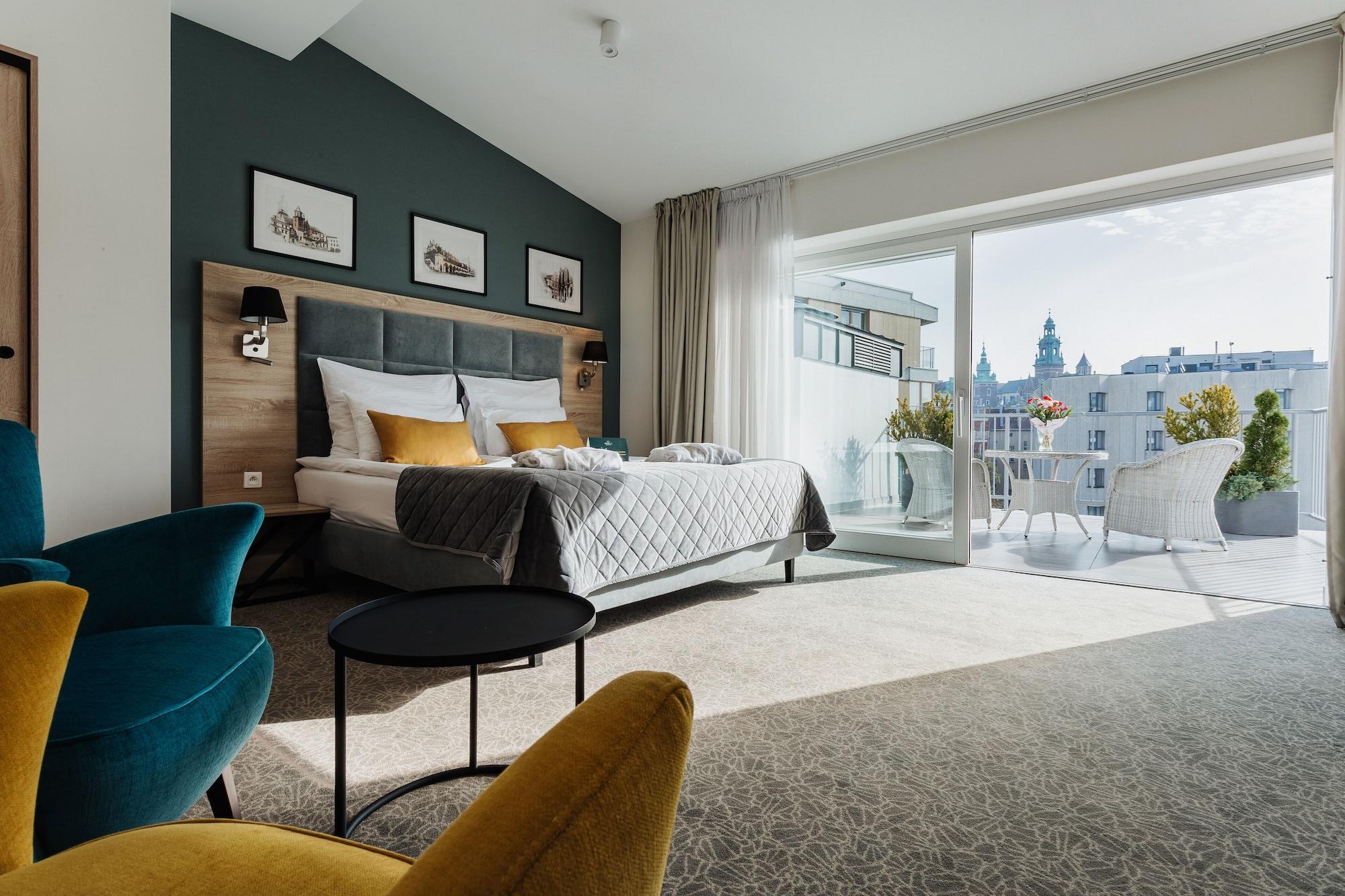 32 Old Town 3* Krakau