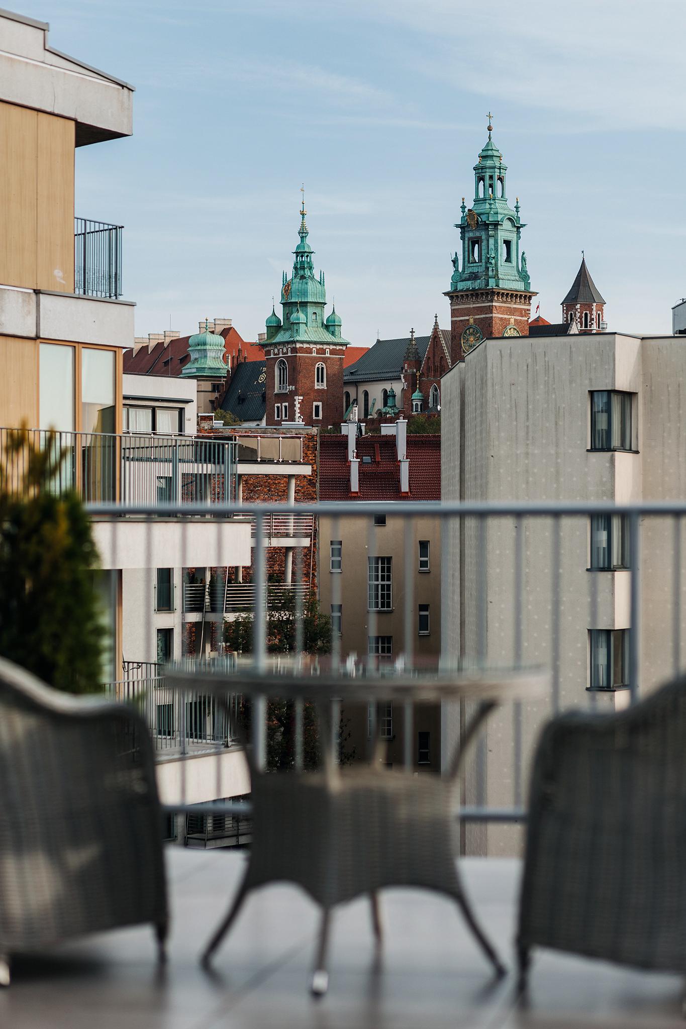 Hotel 32 Old Town Krakau
