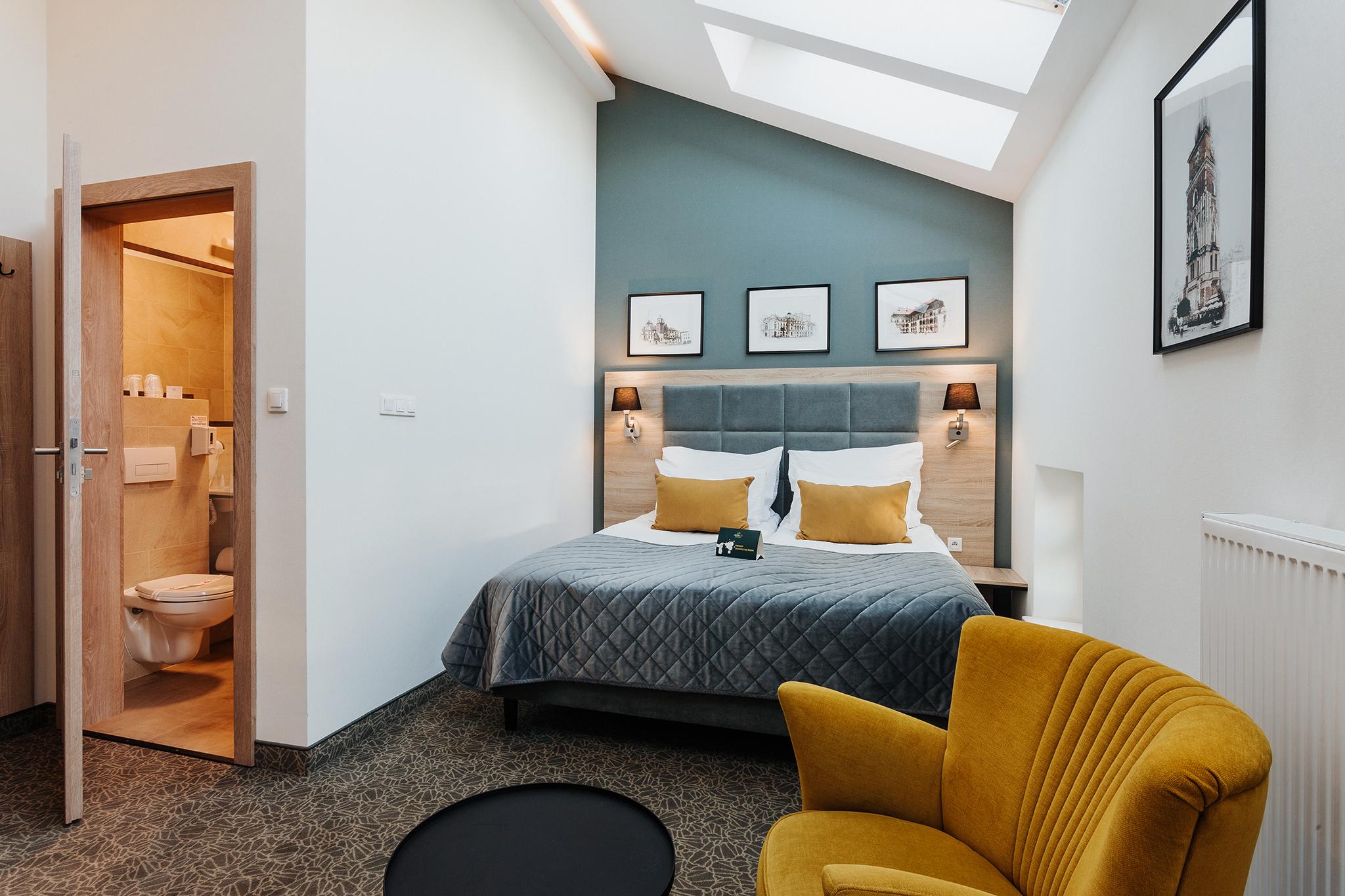 32 Old Town Hotel Krakau