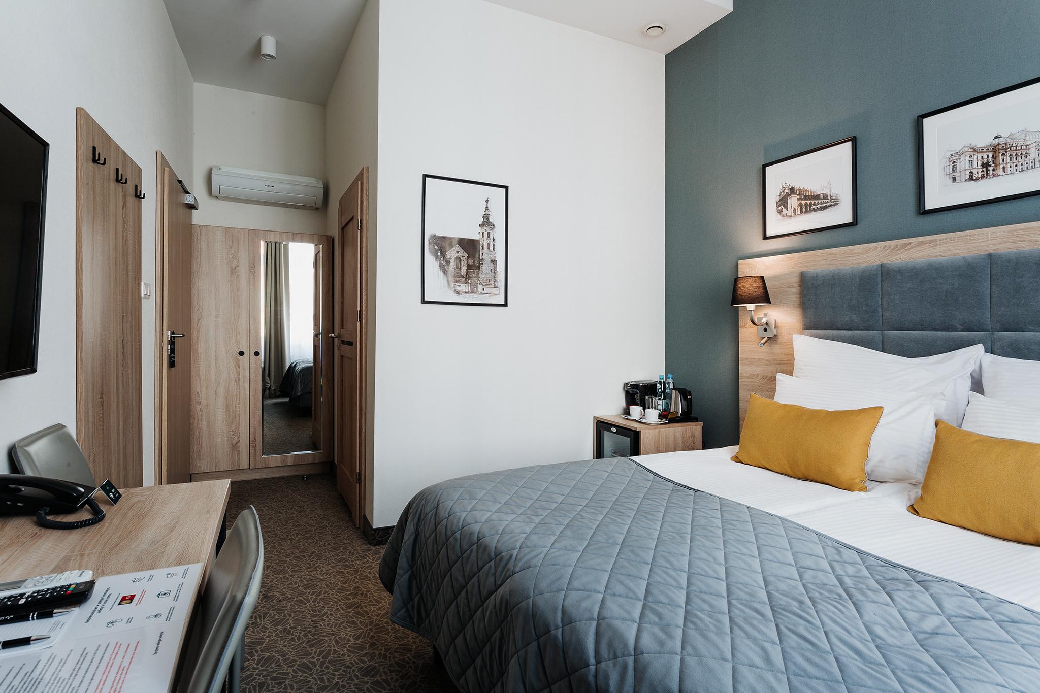 32 Old Town Hotel Krakau