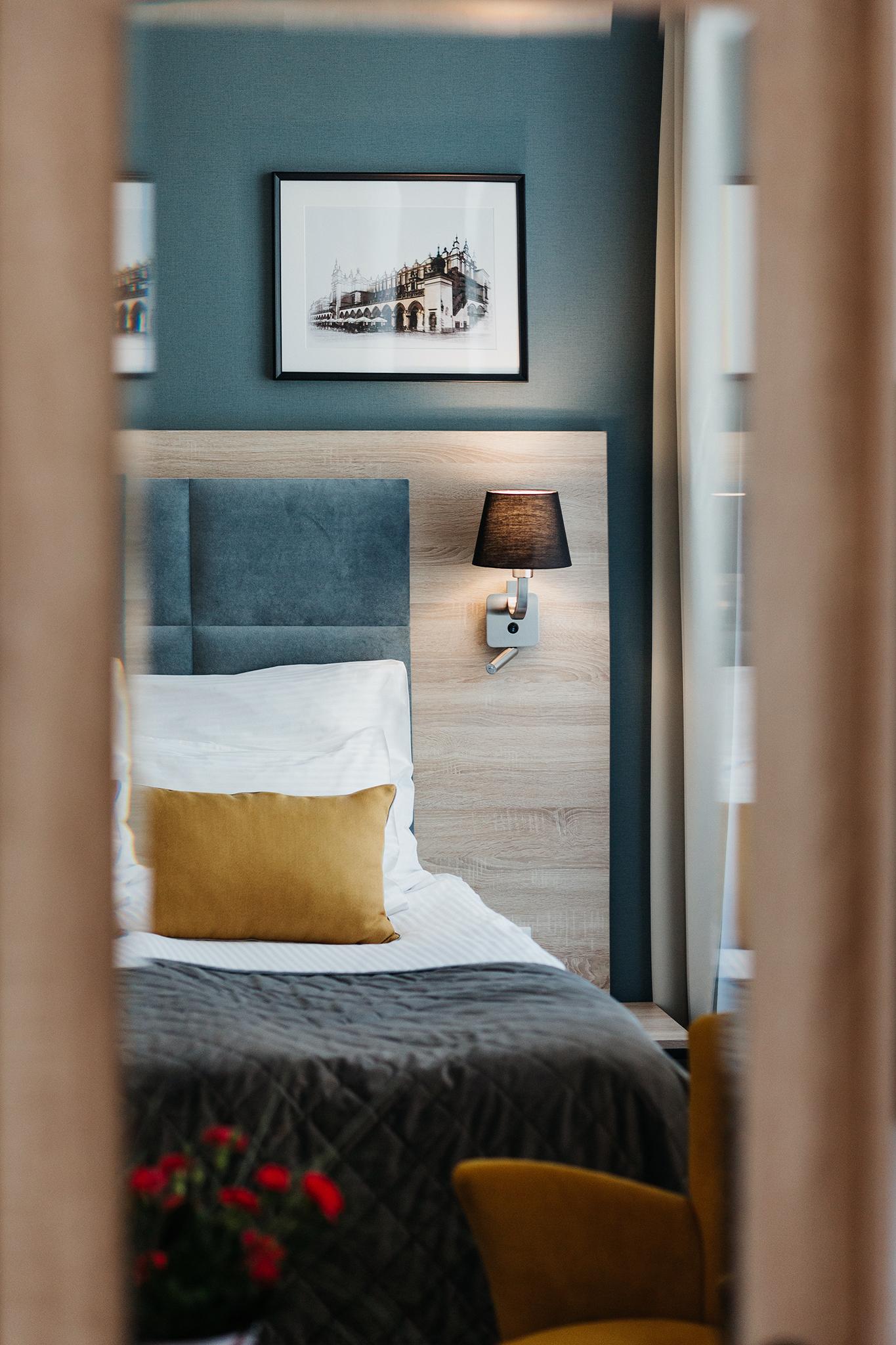 32 Old Town Hotel Krakau