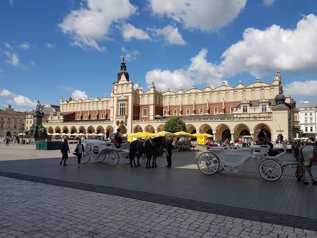 Hotel 32 Old Town Krakau
