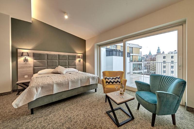 32 Old Town 3* Krakau