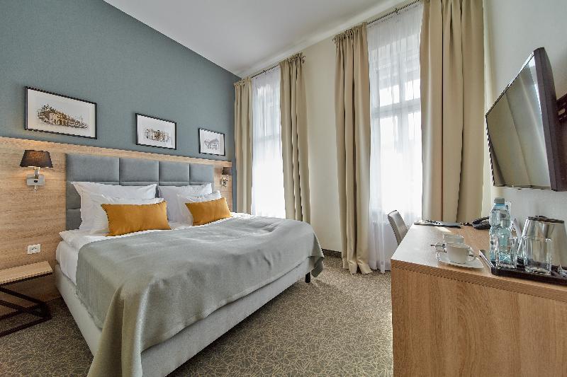 Hotel 32 Old Town Krakau