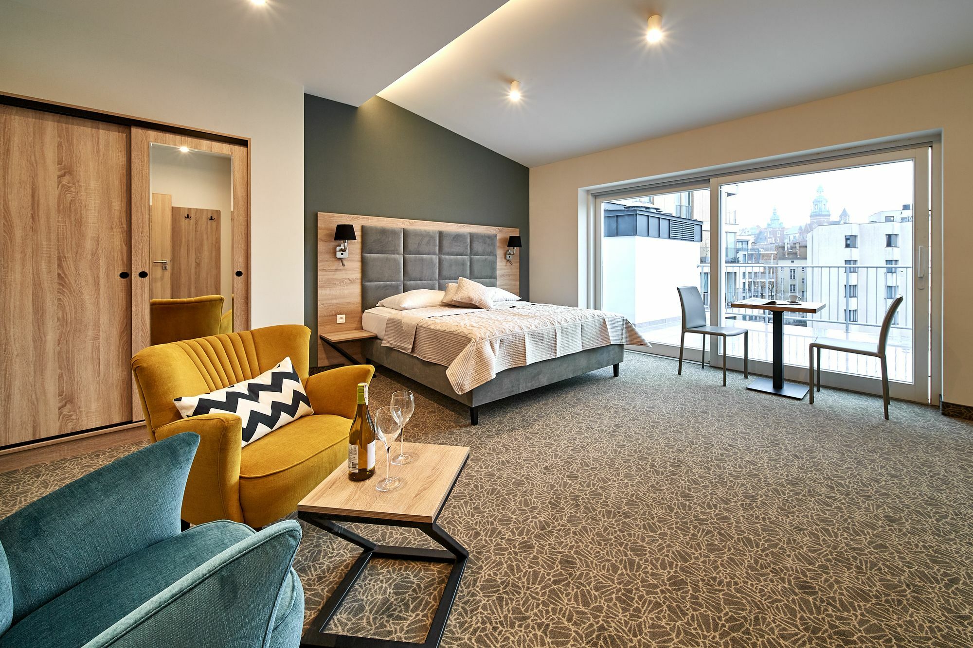 Hotel 32 Old Town Krakau